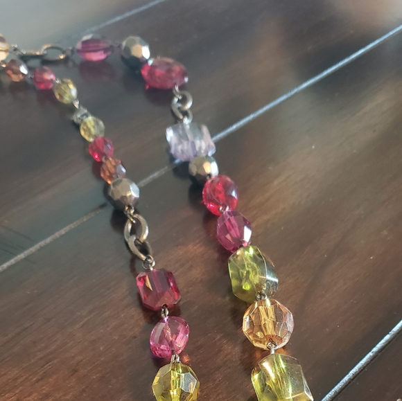 Beaded Necklace - Picture 2 of 3